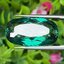 พลอย กรีน โทแพซ Green Topaz 22.40 กะรัต พลอยแท้ อัญมณีมงคลประจําวันเกิด เครื่องประดับพลอย