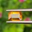 พลอย บุษราคัม yellow sapphire 1.25 กะรัต (Cts.) พลอยแท้ อัญมณีมงคลประจําวันเกิด เครื่องประดับพลอย