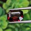 พลอย สปิเนล (Spinel) 2.33 กะรัต (Cts.) ดิบ (Unheated) พลอยแท้ อัญมณีมงคลประจําวันเกิด เครื่องประดับพลอย