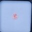 พลอย พัดพารัดชา Padparadscha Sapphire 1.18 กะรัต (Cts.) พร้อมใบเซอร์ พลอยแท้ อัญมณีมงคลประจําวันเกิด เครื่องประดับพลอย