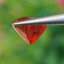 พลอย ทับทิม ซองเจีย Songea Ruby Sapphire 2.06 กะรัต (Cts.) พร้อมใบเซอร์ (With Certificate) พลอยแท้ อัญมณีมงคลประจําวันเกิด เครื่องประดับพลอย