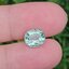 พลอยทัวร์มารีน (Tourmaline) 3.69 กะรัต (Cts.) พร้อมใบเซอร์ อัญมณีมงคลประจําวันเกิด เครื่องประดับพลอย