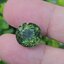 พลอย พาไรบ้า ทัวร์มาลีน Paraiba Tourmaline 11.51 กะรัต (Cts.) พร้อมใบเซอร์ พลอยแท้อัญมณีมงคล ประจําวันเกิด เครื่องประดับพลอย