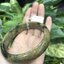 ๋J05C0117 หยก พม่า แท้ Jade กำไลหยก 62.3 มม (Jade bracelet) พม่า (Myanmar)