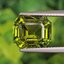 พลอย กรีน ทัวร์มารีน (Green Tourmaline) 6.35 กะรัต (Cts.) อัญมณีมงคลประจําวันเกิด เครื่องประดับพลอย