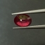 พลอย ทับทิม Ruby sapphire 1.865 กะรัต (Cts.) พลอยแท้ อัญมณีมงคลประจําวันเกิด เครื่องประดับพลอย