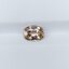 พลอย เพทาย Natural Zircon 2.88 กะรัต (Cts.) พลอยแท้ อัญมณีมงคลประจําวันเกิด เครื่องประดับพลอย