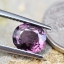 พลอย สปิเนล พม่า Spinel Myanmar 1.83 กะรัต (Cts) พลอยแท้ อัญมณีมงคลประจําวันเกิด เครื่องประดับพลอย