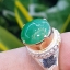 หยก พม่า แท้ Jade แหวนหยก 翡翠戒指 (Jadeite ring) 2.30 กะรัต (Cts.) Size 59 ดิบ ไม่ผ่านการปรับปรุง (Type A) พม่า (Myanmar)