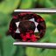 พลอย สปิเนล (Spinel) 1.94 กะรัต (Cts.) ดิบ (Unheated) พลอยแท้ อัญมณีมงคลประจําวันเกิด เครื่องประดับพลอย
