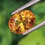 พลอย บุษราคัม yellow sapphire 2.66 กะรัต (Cts.) พลอยแท้ อัญมณีมงคลประจําวันเกิด เครื่องประดับพลอย