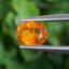 พลอย บุษราคัม Yellow Sapphire 1.00 กะรัต (Cts.) พลอยแท้ อัญมณีมงคลประจําวันเกิด เครื่องประดับพลอย