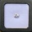 พลอย ขาว ไวท์ แซฟไฟร์ White Sapphire 2.64 กะรัต ดิบ Unheated พร้อมใบเซอร์ พลอยแท้ อัญมณีมงคลประจําวันเกิด เครื่องประดับพลอย