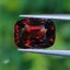 พลอย สปิเนล (Spinel) 2.33 กะรัต (Cts.) ดิบ (Unheated) พลอยแท้ อัญมณีมงคลประจําวันเกิด เครื่องประดับพลอย