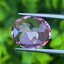 พลอย ชมพู พิ้งค์ โทแพซ Pink Topaz 5.96 กะรัต พลอยแท้ อัญมณีมงคลประจําวันเกิด เครื่องประดับพลอย