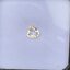 บุษราคัม Yellow-White Sapphire 1.51 กะรัต (Cts.) พร้อมใบเซอร์ พลอยแท้ อัญมณีมงคลประจําวันเกิด เครื่องประดับพลอย