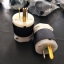 AC POWER PLUG : HUBBELL 8215 C HOSPITAL GRADE ปลั๊กตัวผู้
