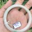 ๋J05C0006 หยก พม่า แท้ Jade กำไลหยก 59.6 มม. (Jade bracelet) พม่า (Myanmar)