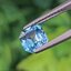 พลอย เพทาย (Zircon) 1.79 กะรัต (Cts.) พลอยแท้ อัญมณีมงคลประจําวันเกิด เครื่องประดับพลอย
