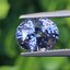 พลอย โคบอลต์ สปิเนล (Cobalt Spinel) 3.19 กะรัต (Cts.) ดิบ Unheated พร้อมใบเซอร์ พลอยแท้ อัญมณีมงคลประจําวันเกิด เครื่องประดับพลอย
