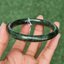 JB0703-010 หยก พม่า แท้ Jade กำไลหยก (Jadeite bracelet) พม่า (Myanmar) 59.6 มม.