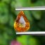 พลอย บุษราคัม Yellow Sapphire 1.30 กะรัต (Cts.) พลอยแท้ อัญมณีมงคลประจําวันเกิด เครื่องประดับพลอย