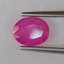 พลอย ชมพู พิ้ง แซฟไฟร์ Pink Sapphire 1.07 กะรัต (Cts.) พลอยแท้ อัญมณีมงคลประจําวันเกิด เครื่องประดับพลอย