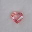 พลอย พัดพารัดชา Padparadscha Sapphire 1.17 กะรัต (Cts.) พร้อมใบเซอร์ พลอยแท้ อัญมณีมงคลประจําวันเกิด เครื่องประดับพลอย