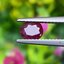 พลอย ทับทิม สยาม (Siam Ruby Sapphire) 1.00 กะรัต (Cts.) พลอยแท้ อัญมณีมงคลประจําวันเกิ เครื่องประดับพลอย