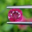 พลอย ชมพู พิ้ง แซฟไฟร์ Pink Sapphire 1.06 กะรัต (Cts.) พลอยแท้ อัญมณีมงคลประจําวันเกิด เครื่องประดับพลอย