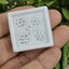 พลอย เพทาย Natural Zircon 3.0 กะรัต (Cts.) 33 เม็ด (Pcs.) พลอยแท้ อัญมณีมงคลประจําวันเกิด เครื่องประดับพลอย