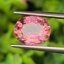 พลอย ชมพู พิ้งค์ ทัวร์มารีน (Pink Tourmaline) 2.38 กะรัต (Cts.) อัญมณีมงคลประจําวันเกิด เครื่องประดับพลอย