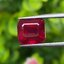 พลอย ทับทิม Ruby sapphire 4.21 กะรัต (Cts.) พลอยแท้ อัญมณีมงคลประจําวันเกิดเครื่องประดับพลอย