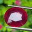 พลอย ทับทิม (Ruby Sapphire) 14.25 กะรัต (Cts.) พลอยแท้ อัญมณีมงคลประจําวันเกิด เครื่องประดับพลอย