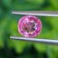 พลอย ชมพู พิ้ง แซฟไฟร์ Pink Sapphire ดิบ Unheated 1.09 กะรัต (Cts.) พลอยแท้ อัญมณีมงคลประจําวันเกิด เครื่องประดับพลอย
