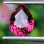 พลอย ชมพู พิ้งค์ ทัวร์มารีน (Pink Tourmaline) 2.72 กะรัต (Cts.) อัญมณีมงคลประจําวันเกิด เครื่องประดับพลอย