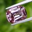 พลอย สปิเนล Spinel 3.72 กะรัต (Cts.) พลอยแท้ อัญมณีมงคลประจําวันเกิด เครื่องประดับพลอย