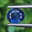 พลอย ไพลิน (Blue Sapphire) 0.96 กะรัต (Cts.) พลอยแท้ อัญมณีมงคลประจําวันเกิด เครื่องประดับพลอย