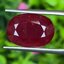 พลอย ทับทิม Ruby sapphire 13.55 กะรัต (Cts.) พลอยแท้ อัญมณีมงคลประจําวันเกิด เครื่องประดับพลอย