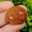 ไหมทอง ควอตซ์ Golden Rutilated Quartz 46.22 กะรัต Cts. พลอยแท้ อัญมณีมงคลประจําวันเกิด เครื่องประดับพลอย