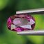 พลอย อุมบาไลต์ การ์เน็ต Umbalite Garnet 1.43 กะรัต (Cts.) ดิบ Unheated ลอยแท้ อัญมณีมงคลประจําวันเกิด เครื่องประดับพลอย