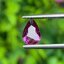 พลอย ม่วง แซฟไฟร์ Purple Sapphire ดิบ Unheated 1.00 กะรัต(Cts.) VS พลอยแท้ อัญมณีมงคลประจําวันเกิด เครื่องประดับพลอย
