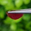พลอย ทับทิม Ruby sapphire 4.26 กะรัต (Cts.) พลอยแท้ อัญมณีมงคลประจําวันเกิด เครื่องประดับพลอย