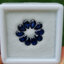 พลอย ไพลิน blue sapphire 5.25 กะรัต (Cts.) 10 เม็ด (Pcs.) พลอยแท้ อัญมณีมงคลประจําวันเกิด เครื่องประดับพลอย