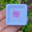 พลอย เพทาย Natural Zircon 1.00 กะรัต (Cts.) 9 เม็ด (Pcs.) พลอยแท้ อัญมณีมงคลประจําวันเกิด เครื่องประดับพลอย