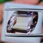 พลอย อเมทริน Natural Ametrine 16.40 กะรัต (Cts.) พลอยแท้ อัญมณีมงคลประจําวันเกิด เครื่องประดับพลอย