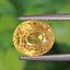 พลอย บุษราคัม yellow sapphire 4.04 กะรัต (Cts.) พลอยแท้ อัญมณีมงคลประจําวันเกิด เครื่องประดับพลอย