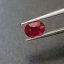 พลอย ทับทิม Ruby sapphire 1.65 กะรัต (Cts.) พลอยแท้ อัญมณีมงคลประจําวันเกิด เครื่องประดับพลอย