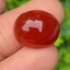 พลอย โมรา Natural Chalcedony 11.80 กะรัต (Cts.) พลอยแท้ อัญมณีมงคลประจําวันเกิด เครื่องประดับพลอย