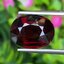 พลอย โกเมน Pyrope - Almandite Garnet 9.69 กะรัต (Cts.) พลอยแท้ อัญมณีมงคลประจําวันเกิด เครื่องประดับพลอย